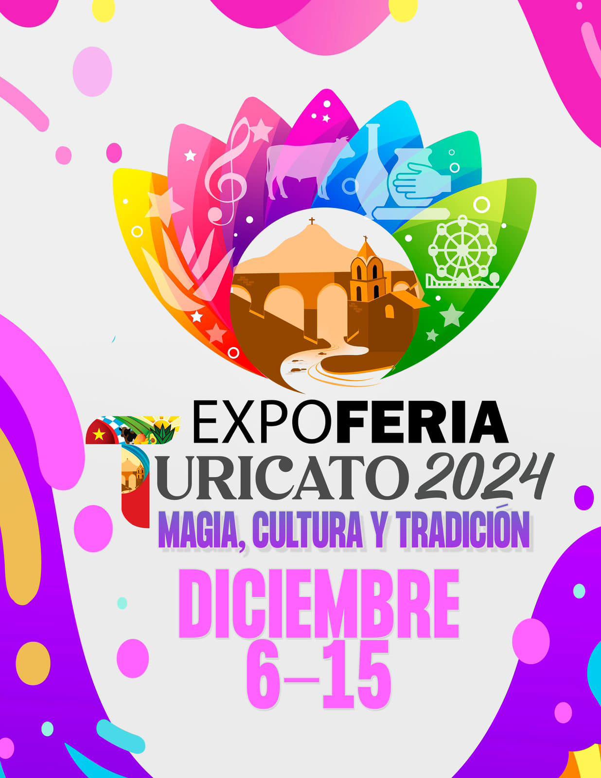 Expo Feria Turicato 2024