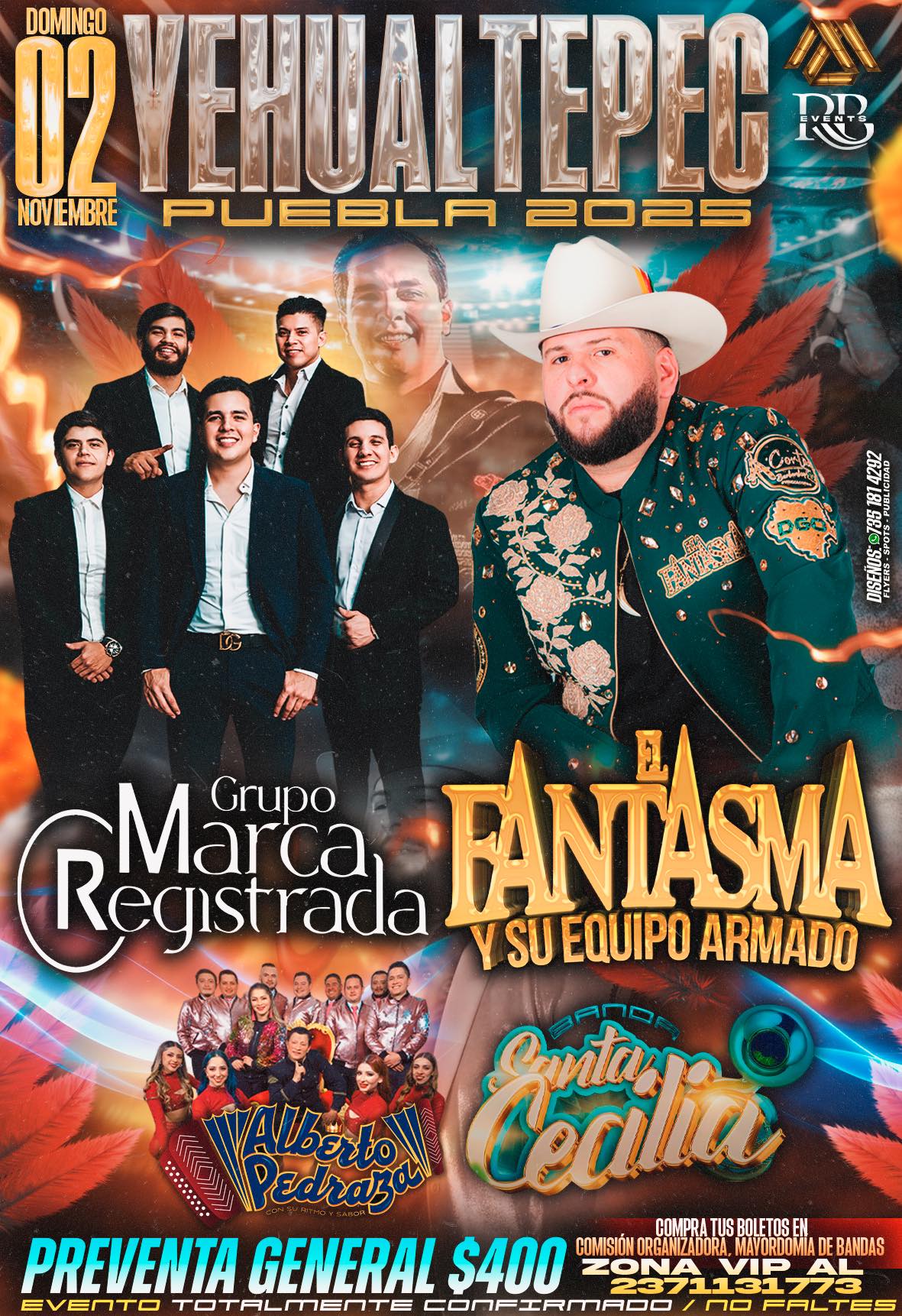 Feria San Simón Yehualtepec 2025