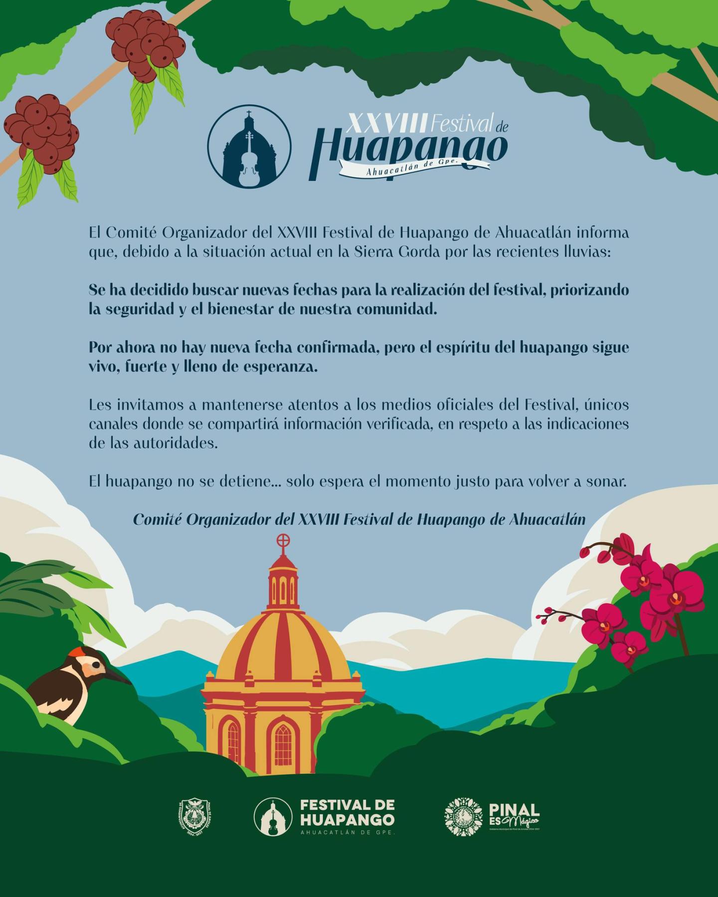 Festival de Huapango 2025