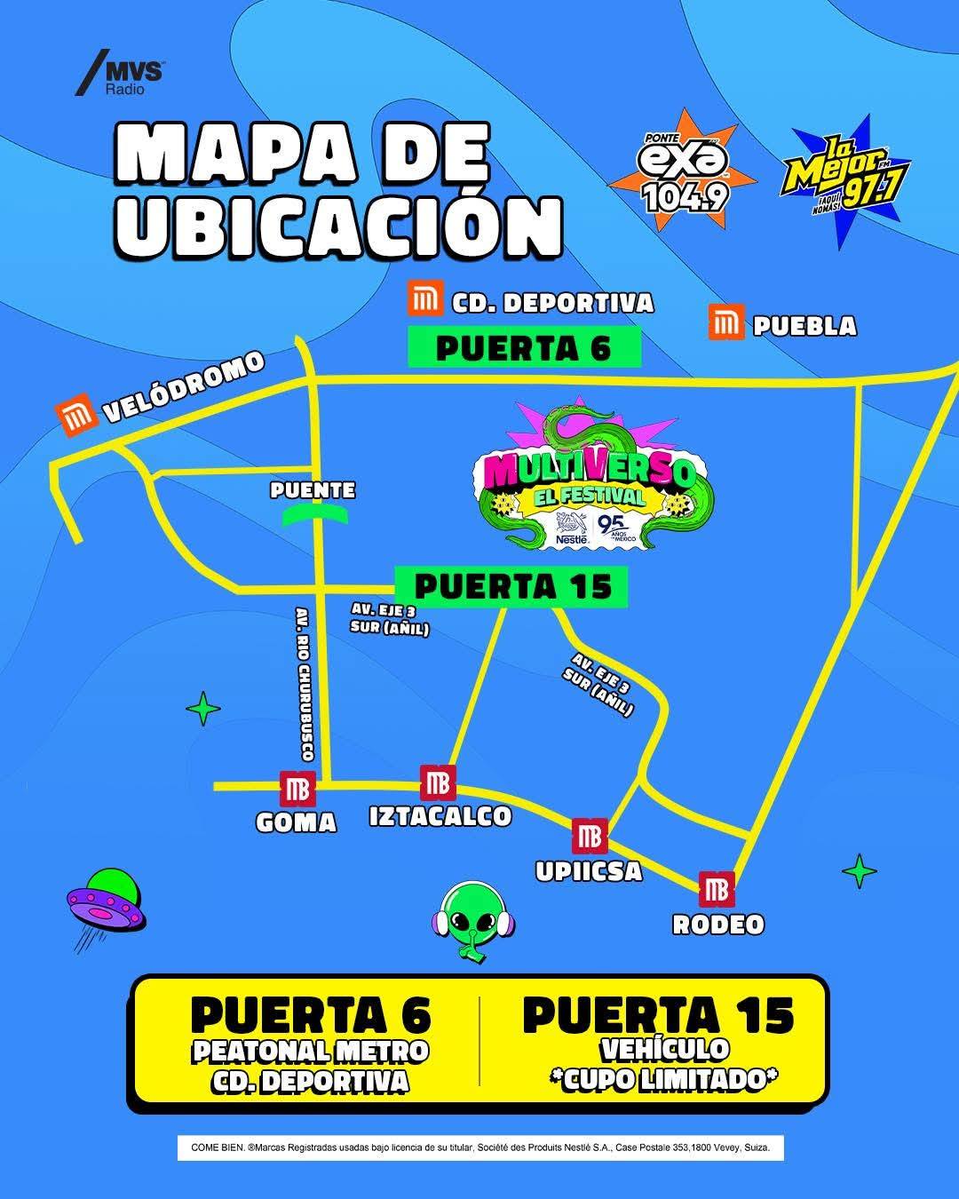 Festival Multiverso 2025