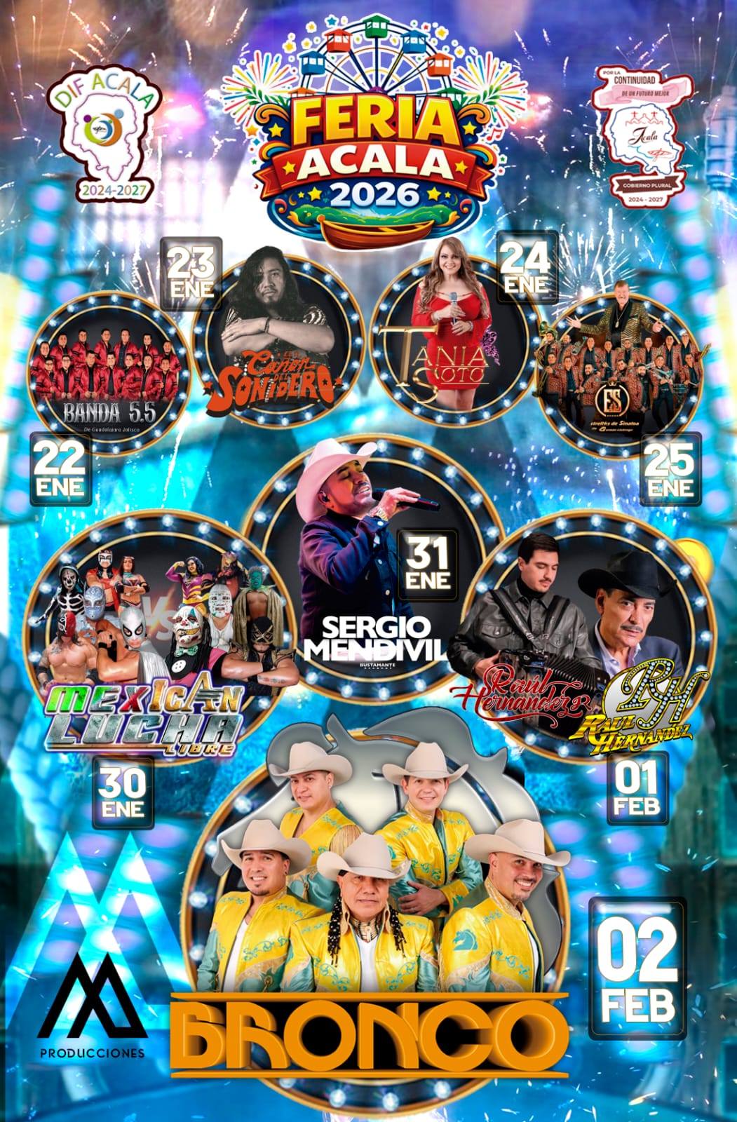 Feria Acala 2026