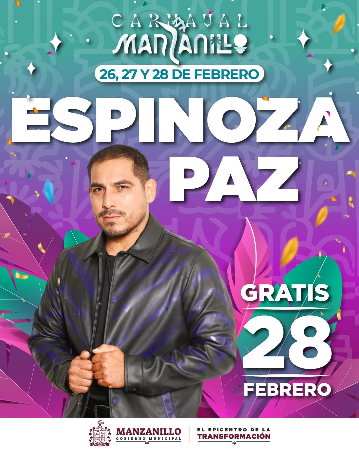 Carnaval Manzanillo 2026