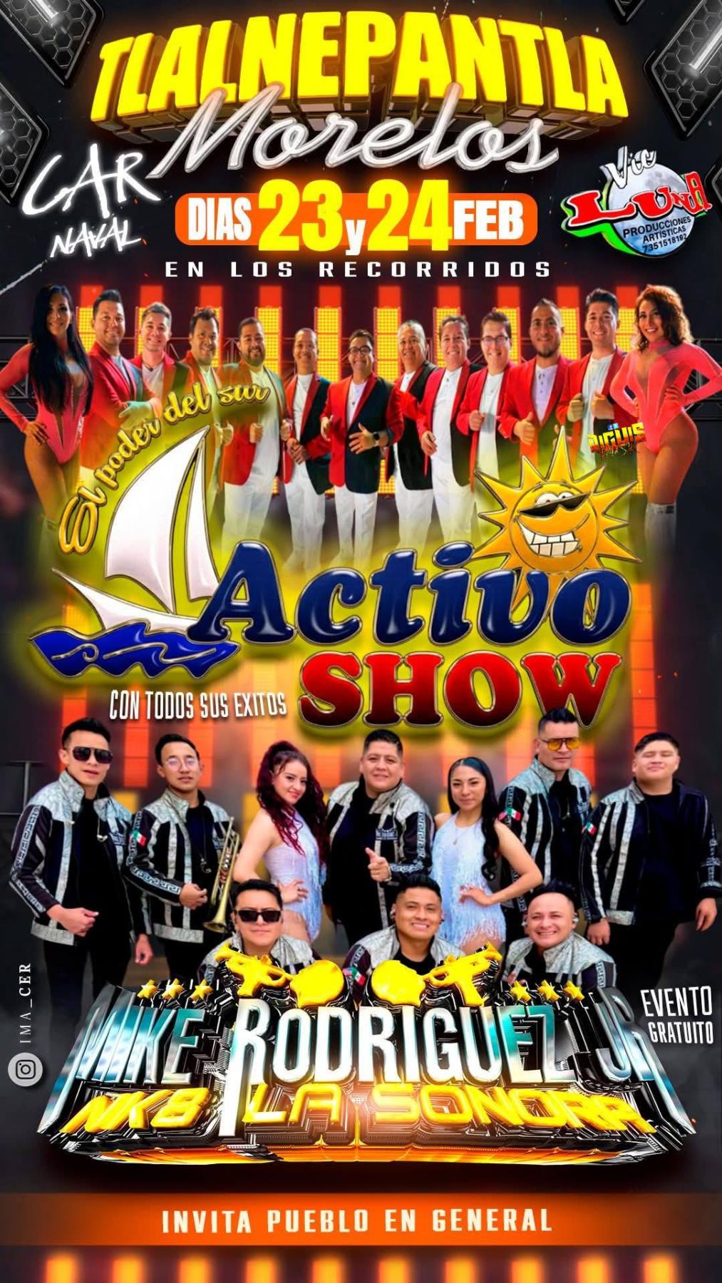 Carnaval Tlalnepantla 2026