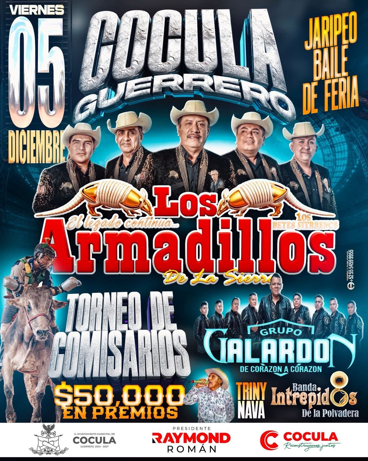 Feria Tradicional Cocula Guerrero 2025