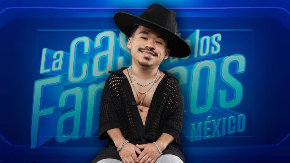 Abelito en La Casa de los Famosos