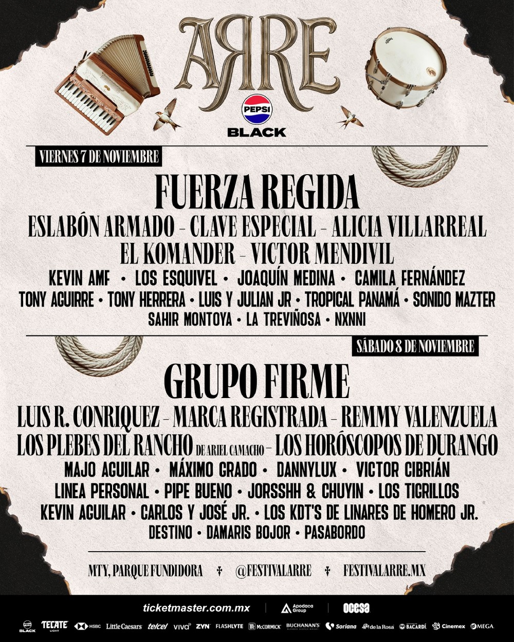 Arre Fest 2025