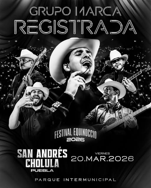 Festival Equinoccio San Andrés Cholula 2026