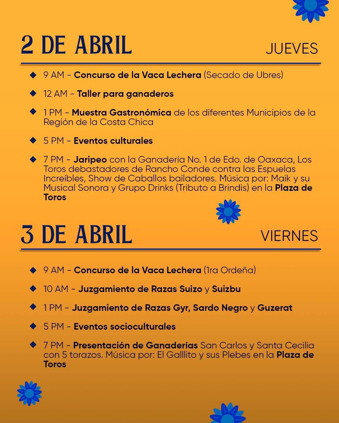 Expo Feria Ometepec 2026