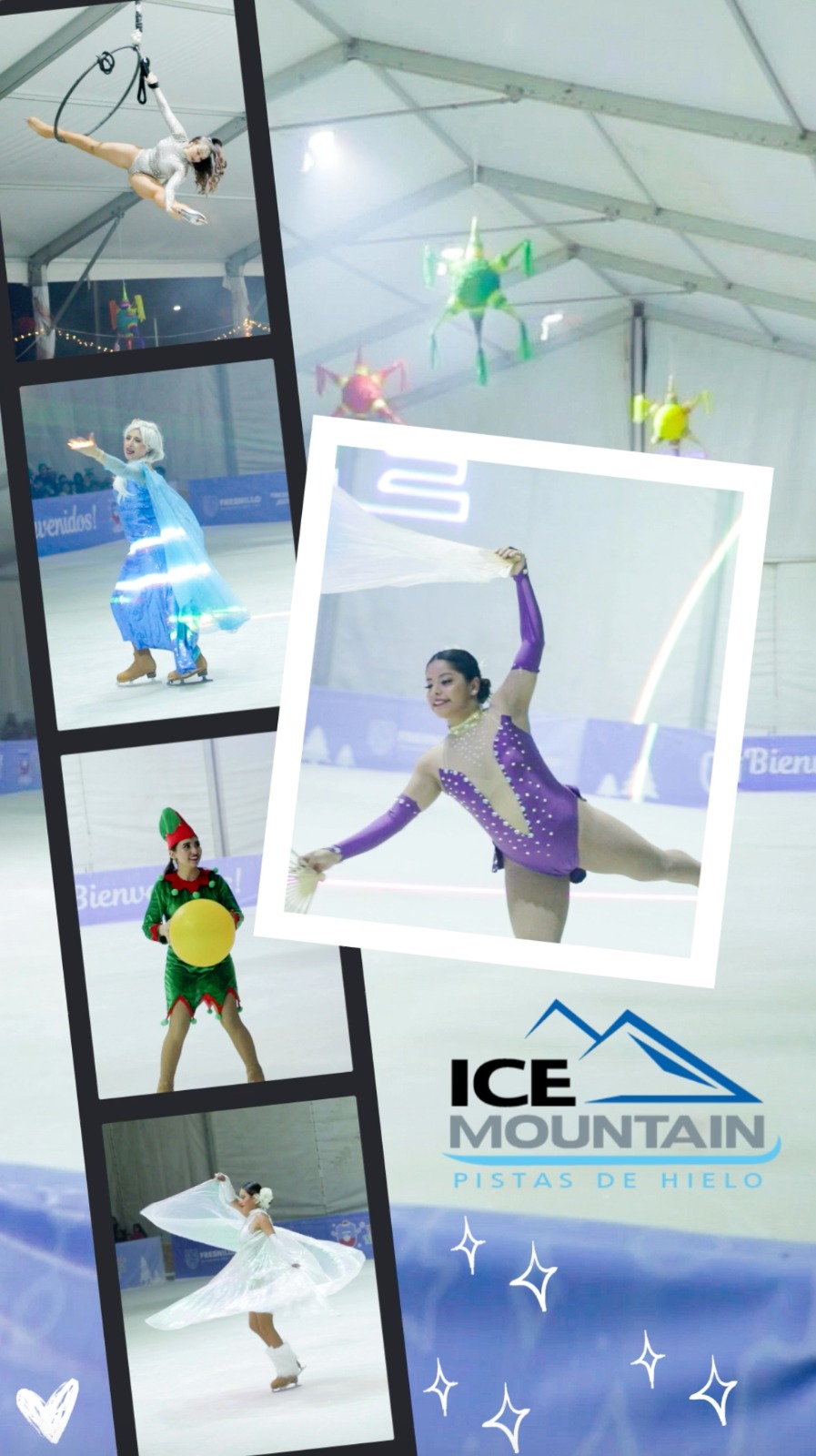 Ice Mountain: Pistas de Hielo en México