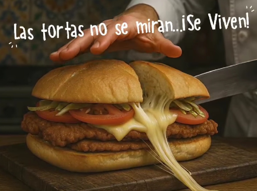 Feria Internacional de la Torta 2025