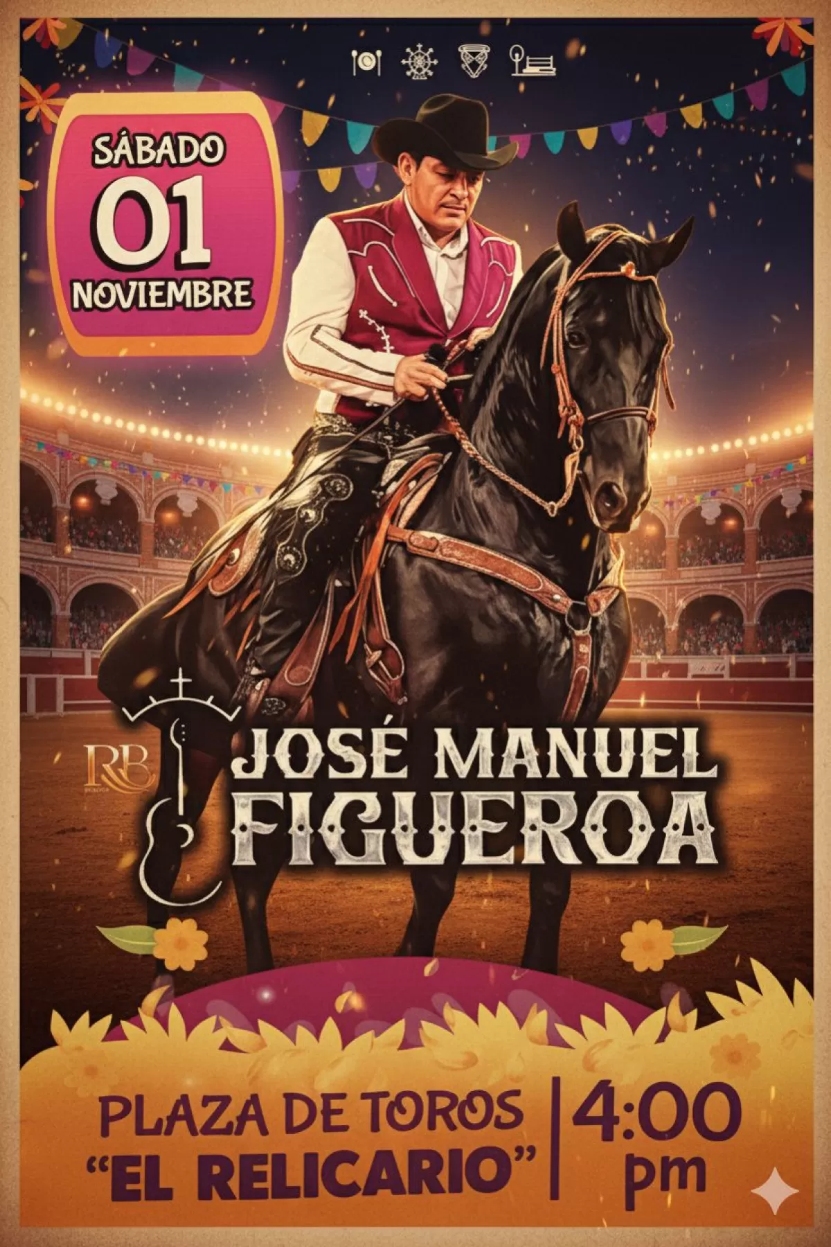Feria de Todos Los Santos Ciudad Hidalgo 2025
