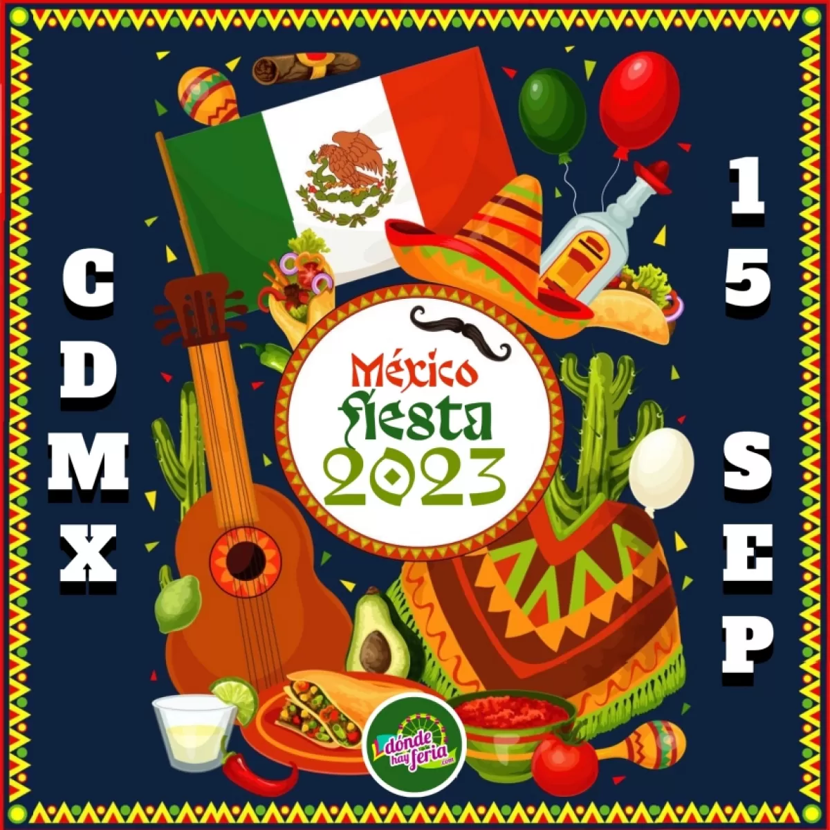 Bandas, grupos y solistas que estarán el 15 de septiembre en las Alcaldías de CDMX