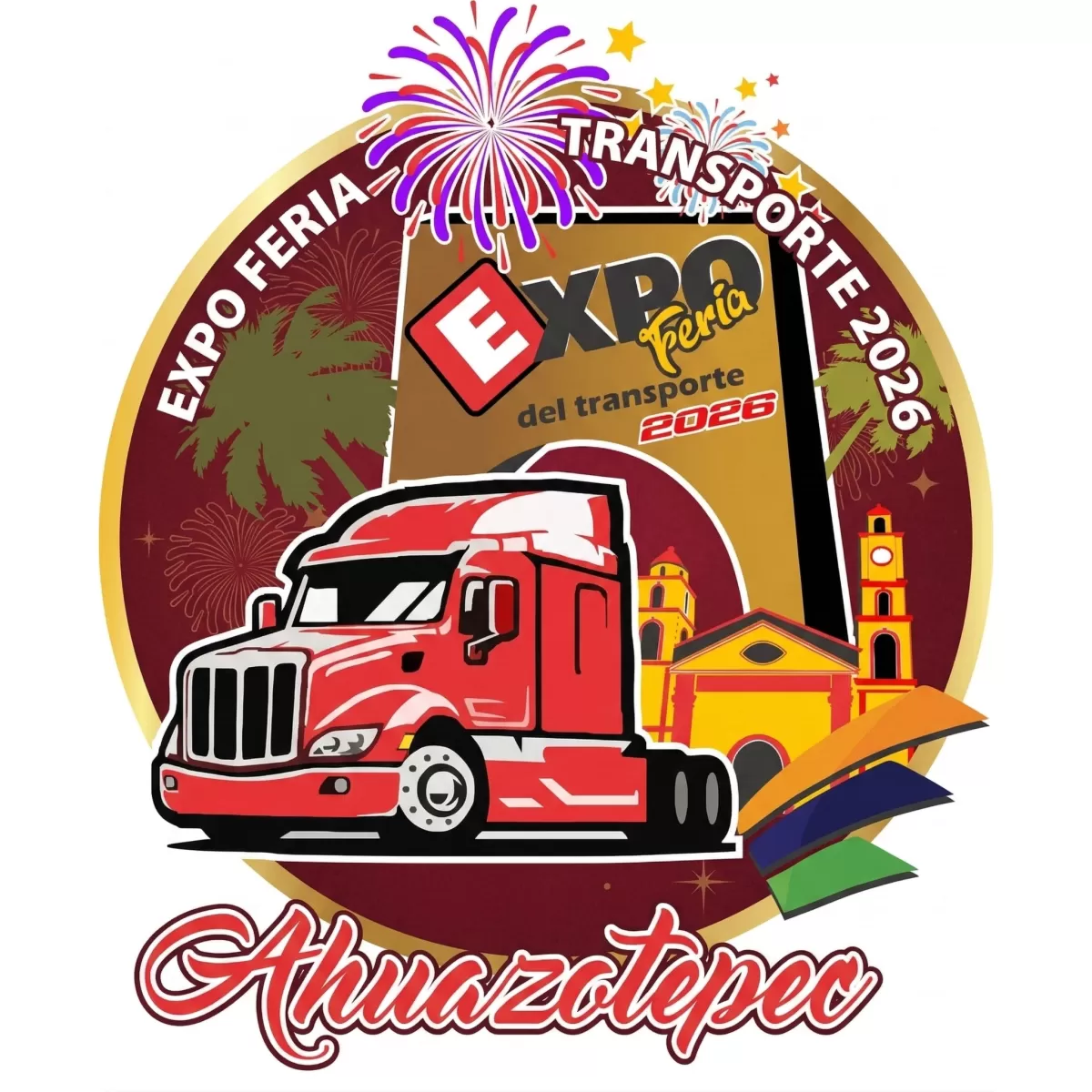 Expo Feria del Transporte Ahuazotepec 2026