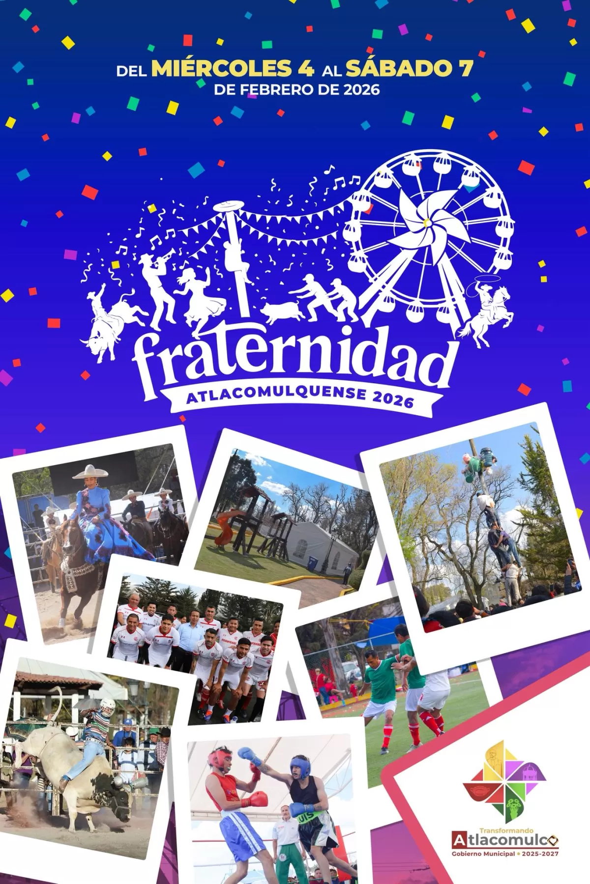 Fraternidad Atlacomulquense 2026