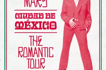 Bruno Mars en Ciudad de México 2026