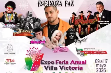 Expo Feria Anual Villa Victoria 2026