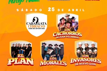 Feria Cerralvo 2026