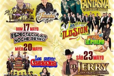 Feria de la Piña Loma Bonita 2026