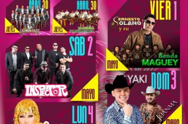 Feria de la Santa Cruz Suchiapa 2026