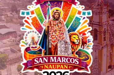 Feria de San Marcos Naupan 2026