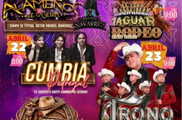 Feria San Marcos Tecpatán 2026