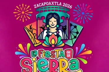 Feria Zacapoaxtla 2026
