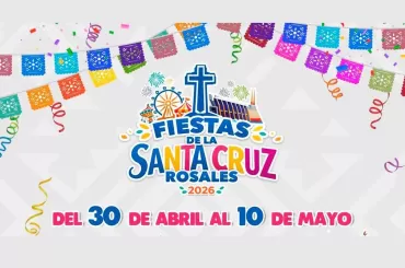 Fiestas de la Santa Cruz Rosales 2026