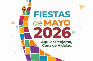 Fiestas de Mayo Pénjamo 2026