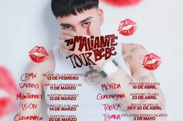 Malilla Tour 2026
