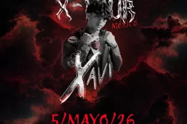 Xavi en Guadalajara 2026