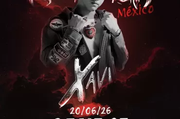 Xavi en Oaxaca 2026
