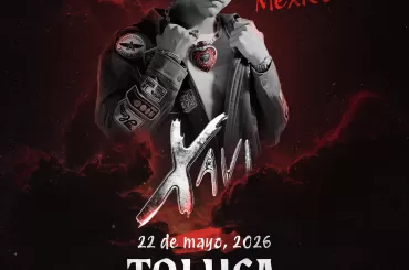 Xavi en Toluca 2026