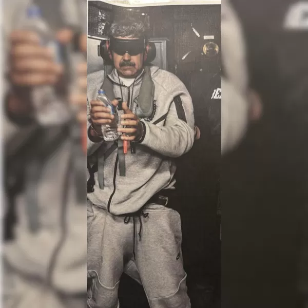 Captura de Nicolás Maduro en Venezuela