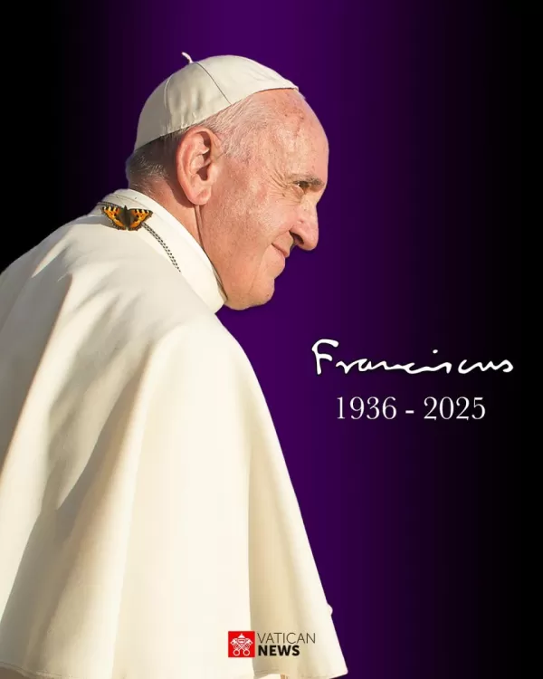 Fallece el Papa Francisco a los 88 años: el mundo católico despide a un pontífice histórico