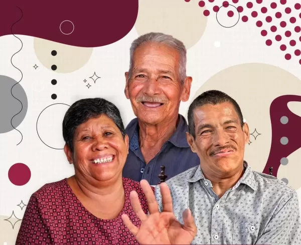 Fechas de pago Pensión Bienestar Adultos Mayores Mayo 2025