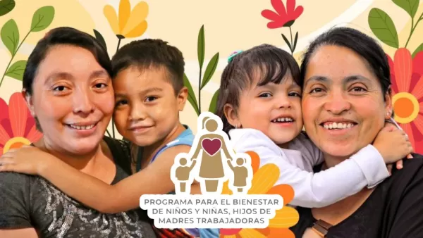 Fechas de pago Pensión Bienestar Madres Trabajadoras Mayo 2025