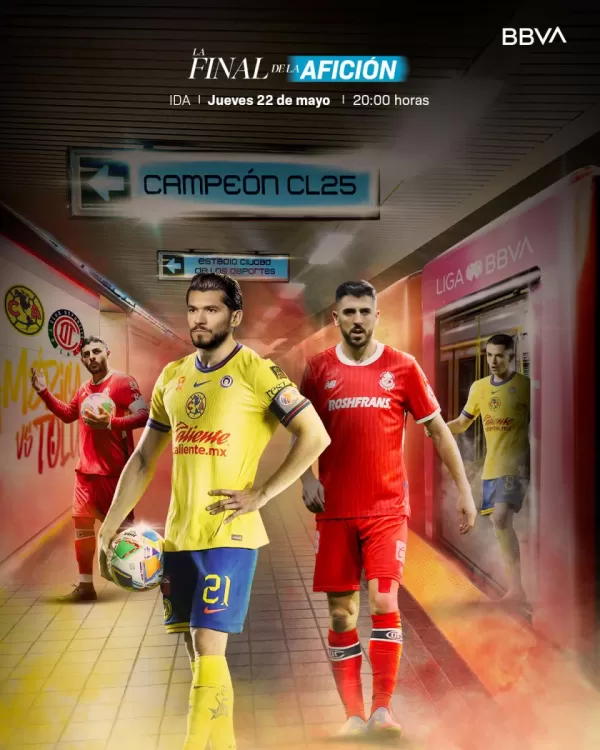Final Ida América vs Toluca: ¿Dónde ver?, horario y transmisión en vivo on line por internet