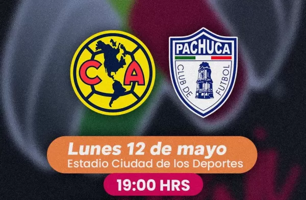 Final Liga MX Femenil América vs Pachuca: ¿dónde ver en vivo on line por internet o tv?