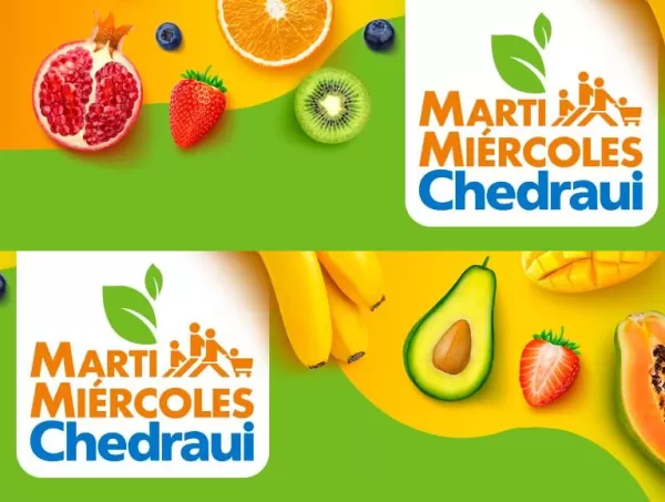 MartiMiércoles Chedraui: ofertas
