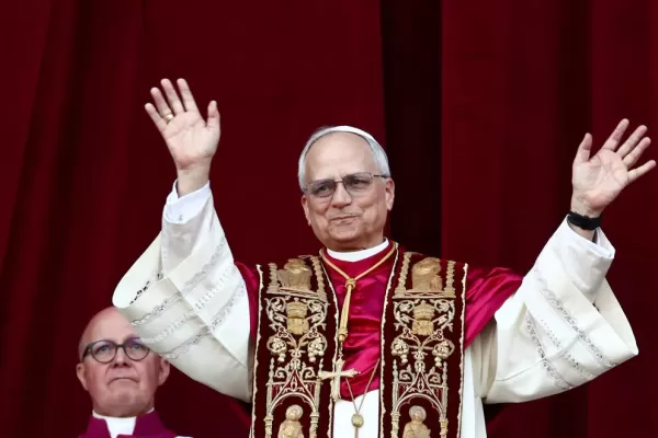 Robert Francis Prevost fue elegido nuevo papa de la Iglesia Católica: se llamará León XIV