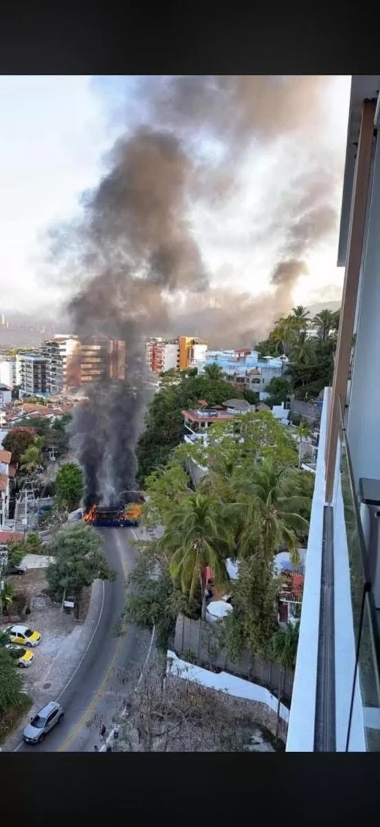 Suspendidas las clases en varios estados por violencia tras muerte de El Mencho